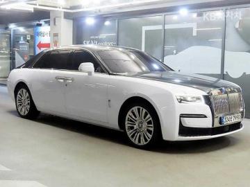 Rolls-Royce Ghost 6.75 V12 — foto 1