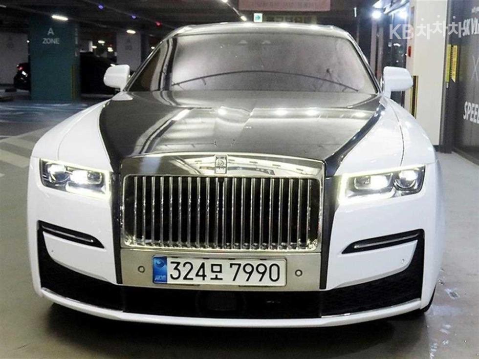 Rolls-Royce Ghost — miniaturë 2