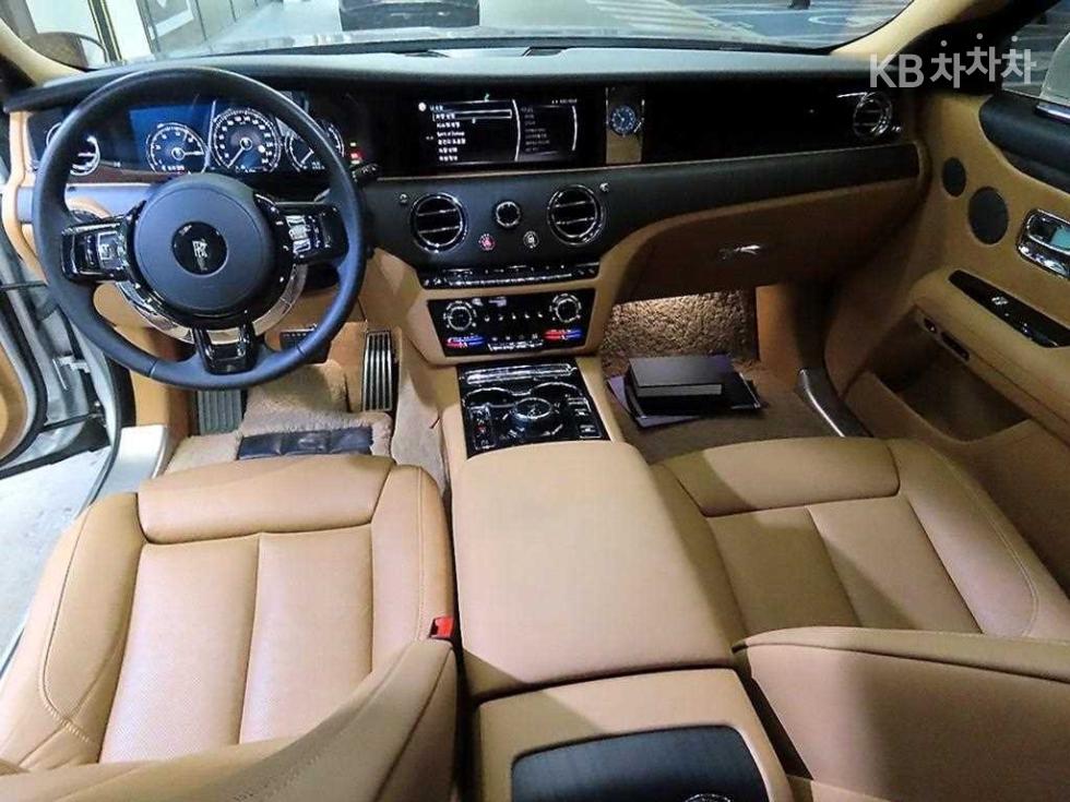 Rolls-Royce Ghost — miniaturë 10