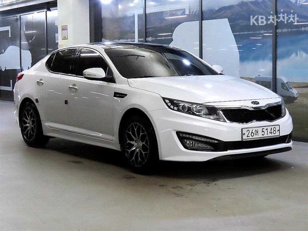2013 kia k5