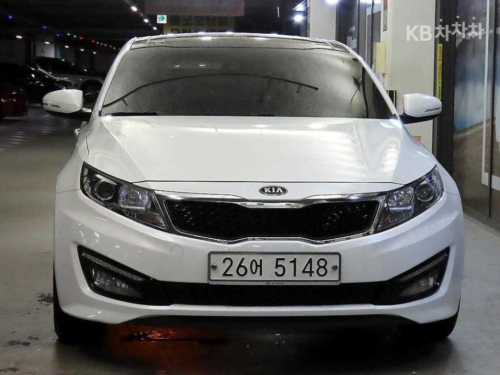 2013 - kia k5