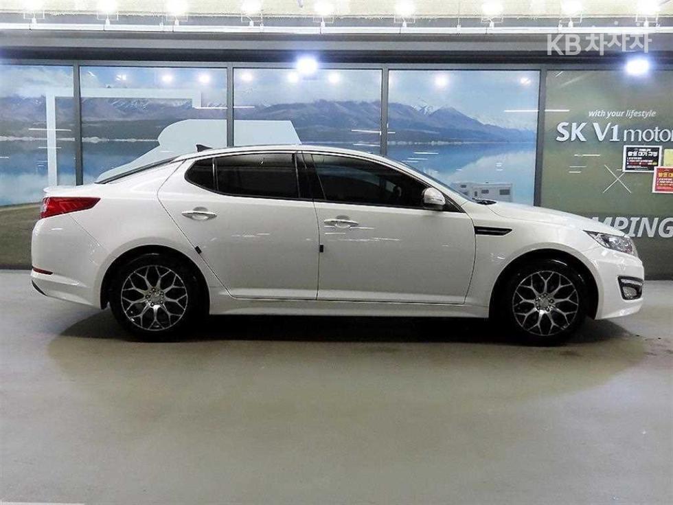 2013 - kia k5