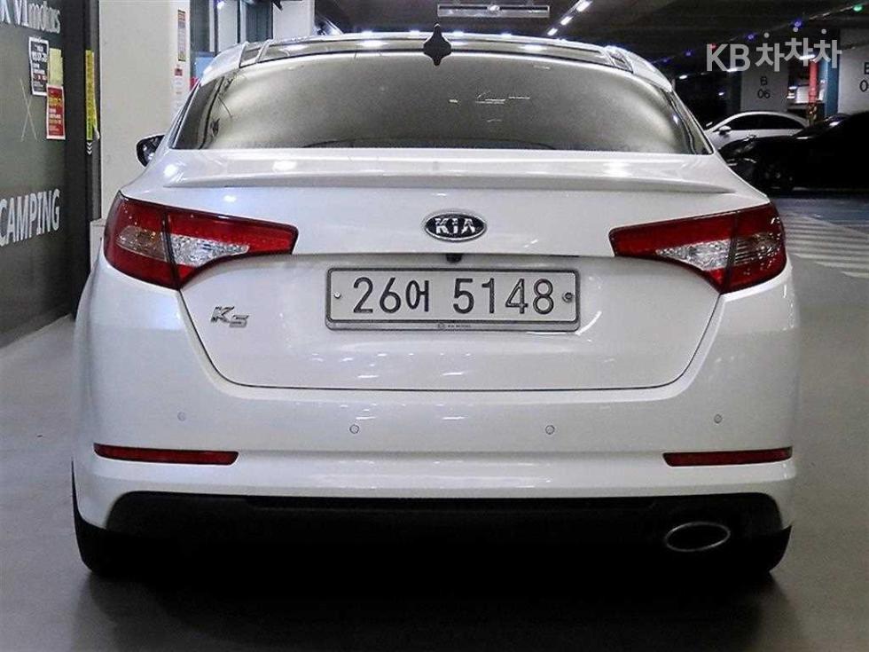2013 - kia k5