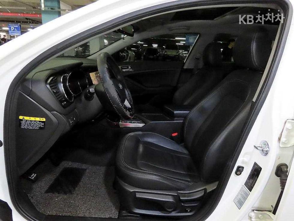 2013 - kia k5