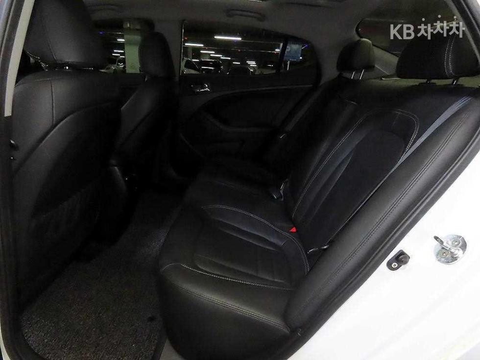 2013 - kia k5