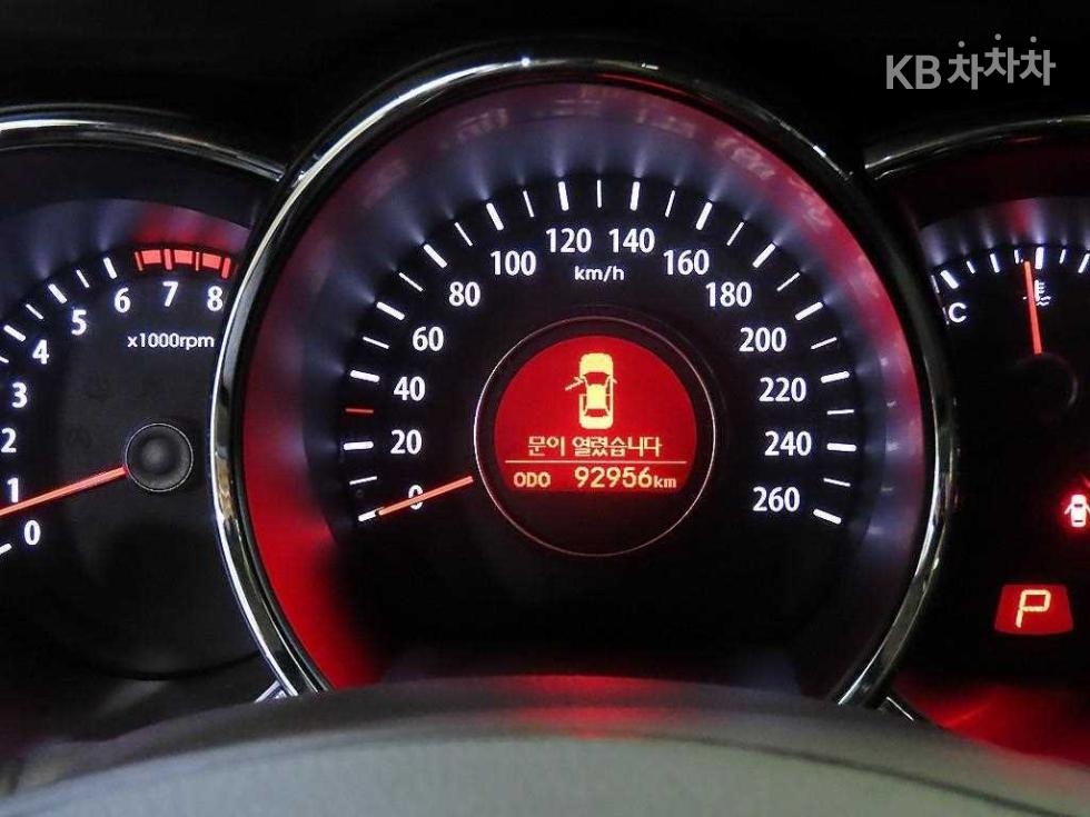 2013 - kia k5