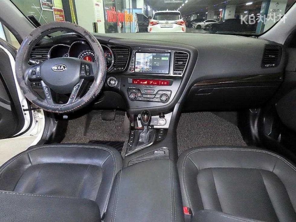 2013 - kia k5