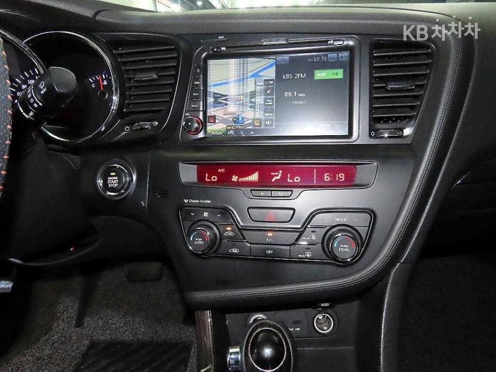 2013 - kia k5