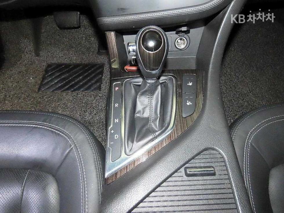 2013 - kia k5