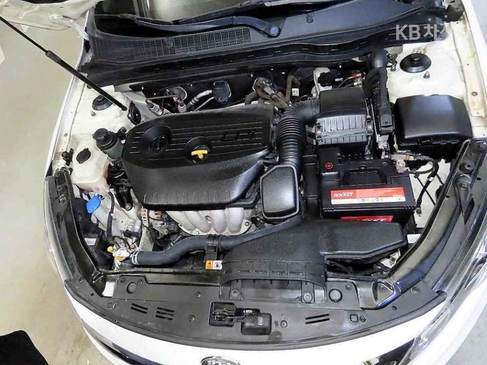 2013 - kia k5