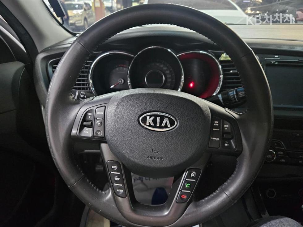 2013 - kia k5