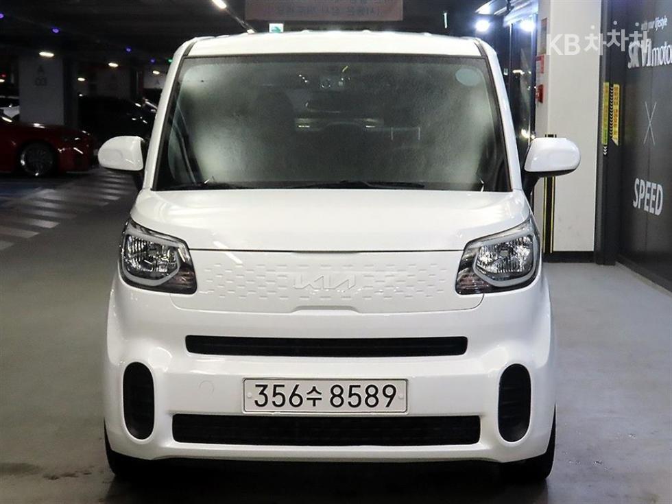 2022 - kia ray