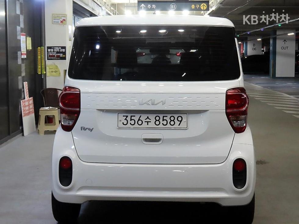 2022 - kia ray