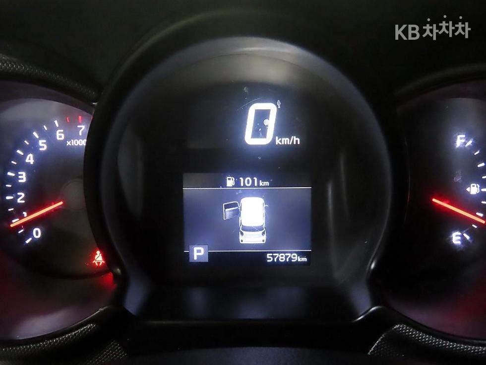 2022 - kia ray