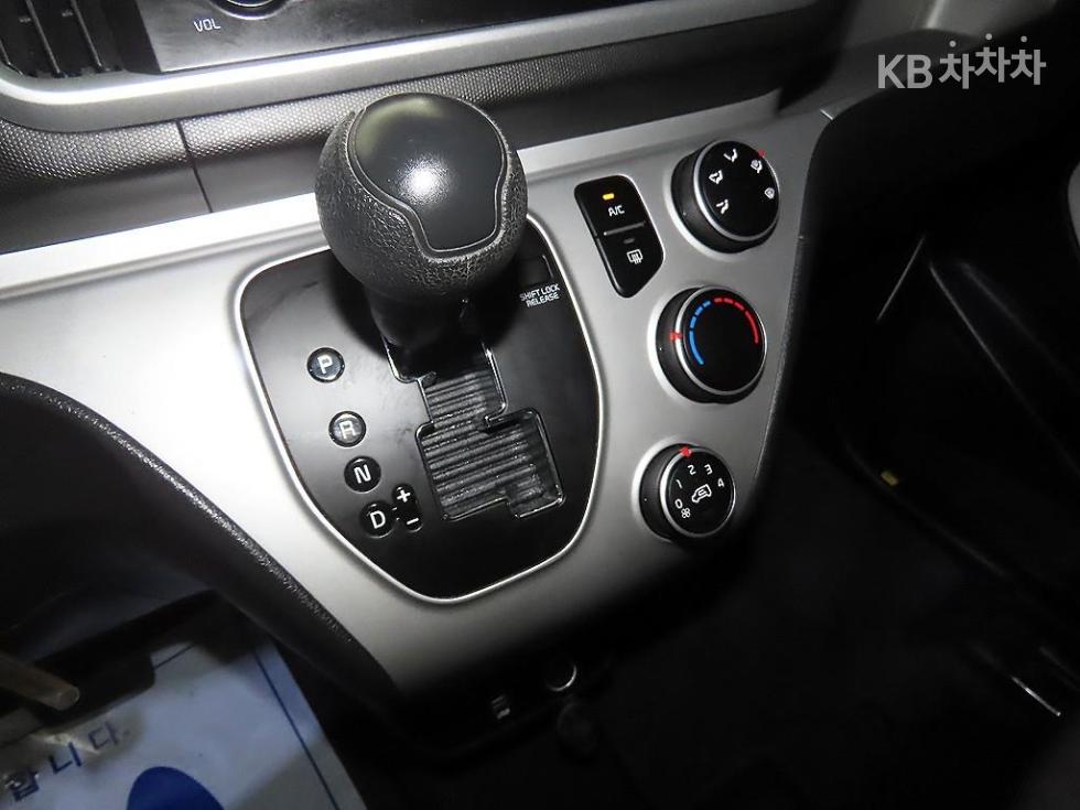 2022 - kia ray