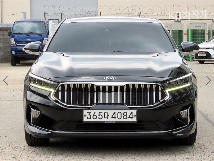 2020 kia k7