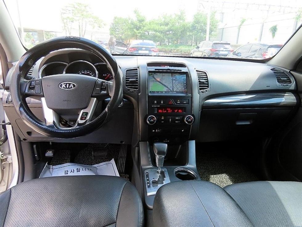 2011 - kia sorento