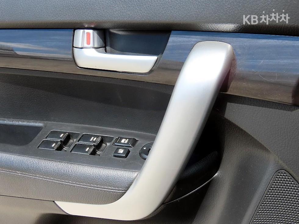 2011 - kia sorento