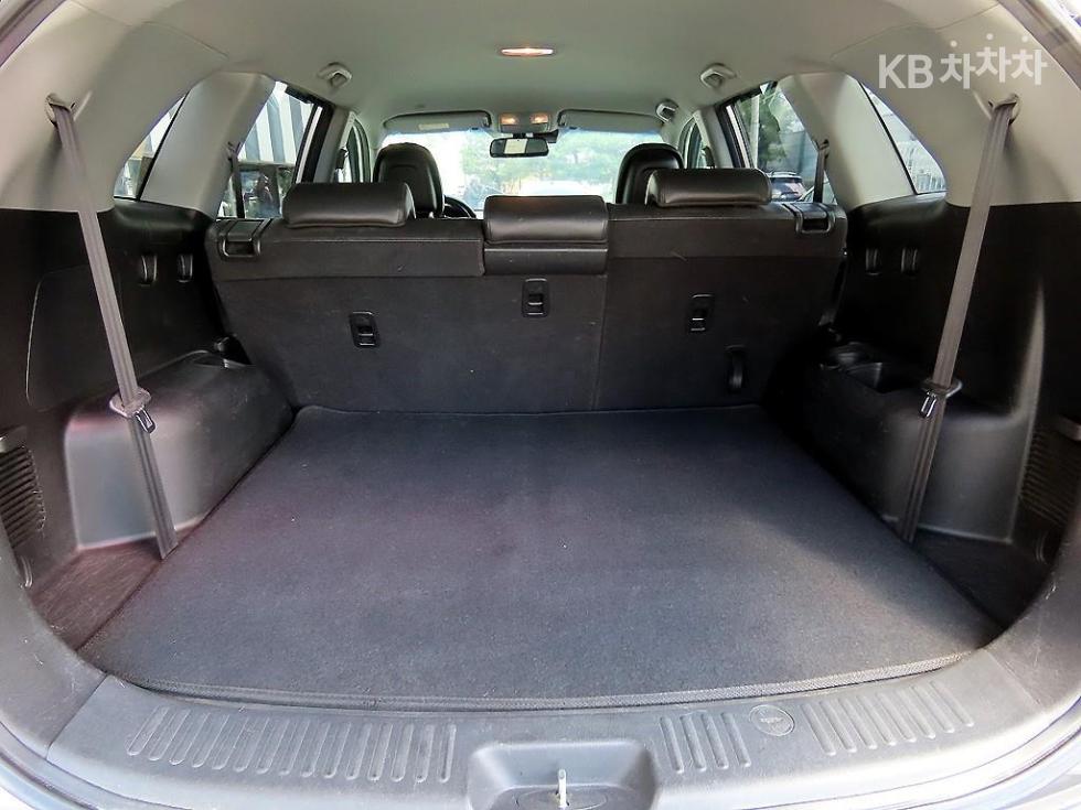 2011 - kia sorento