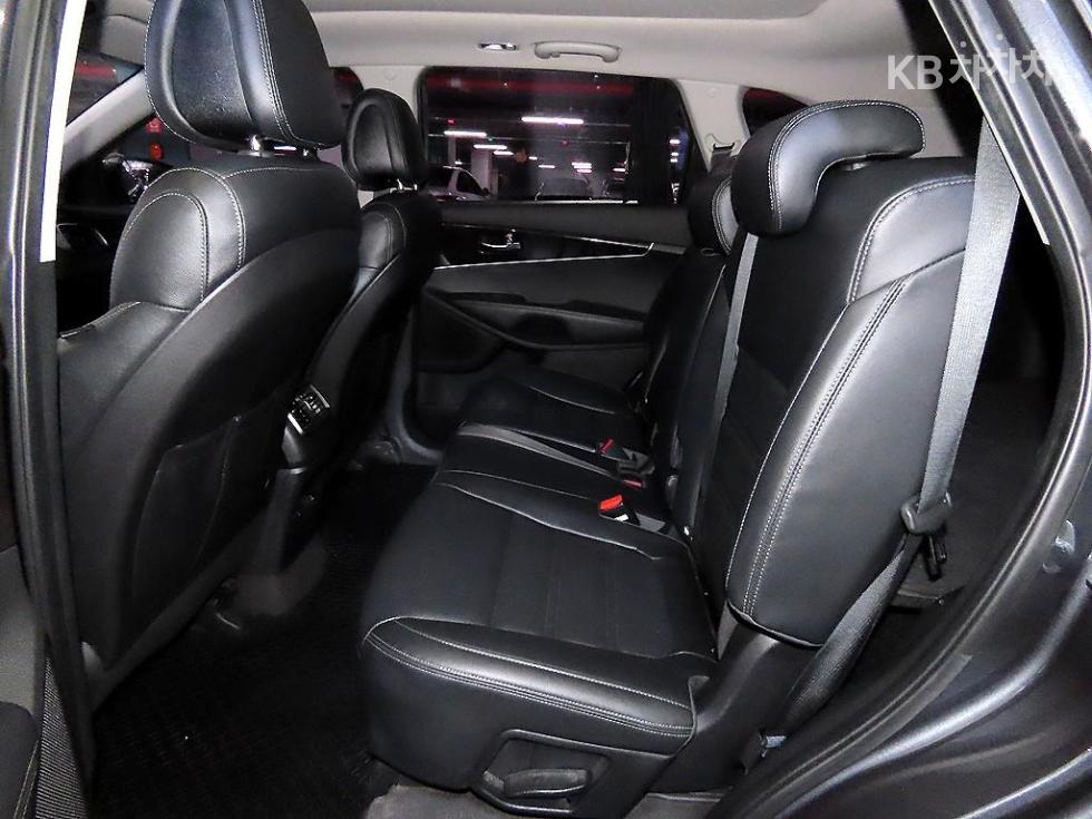 2016 - kia sorento