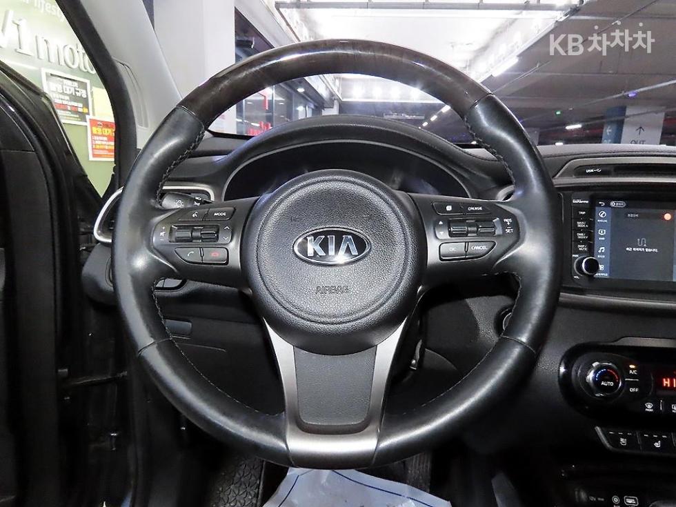 2016 - kia sorento