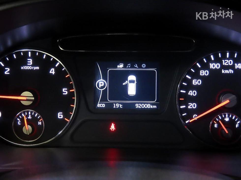 2016 - kia sorento