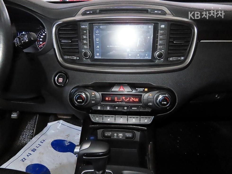 2016 - kia sorento