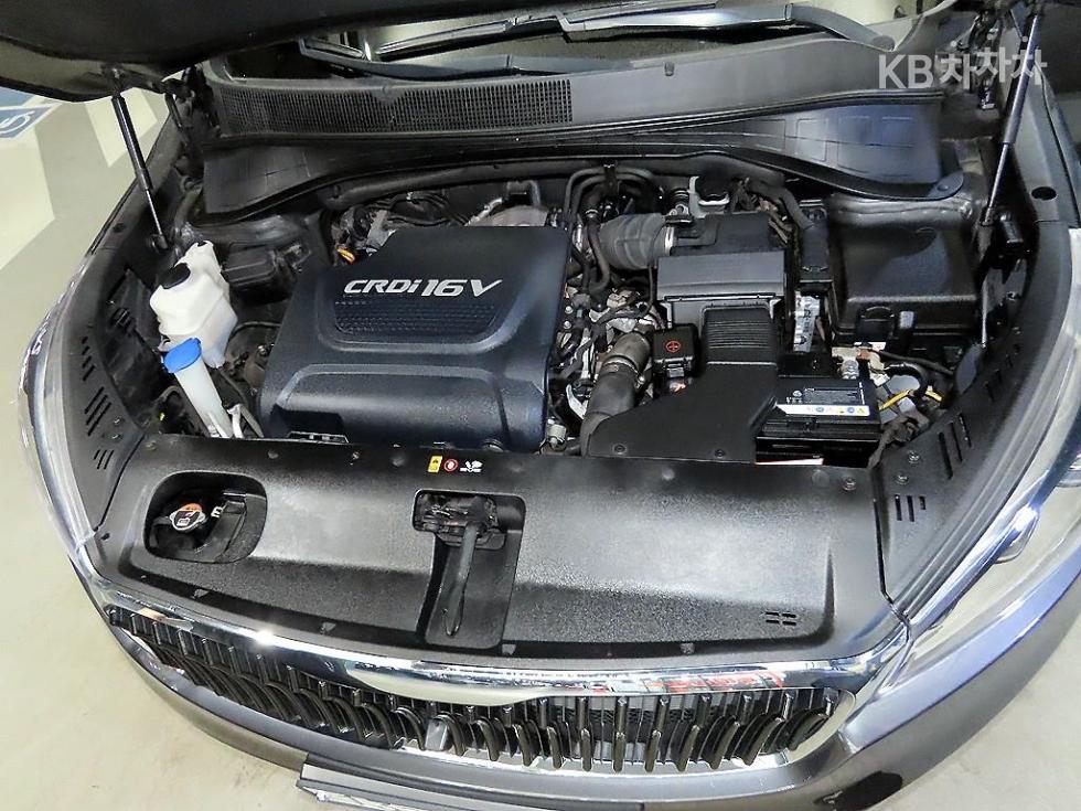 2016 - kia sorento