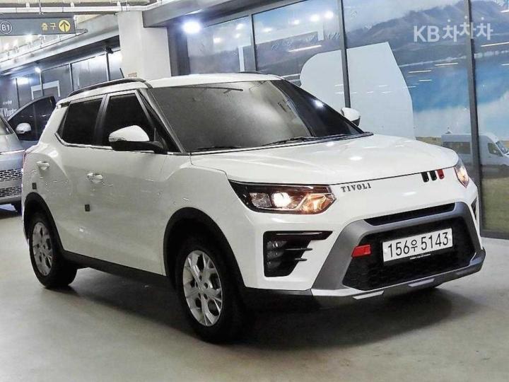KG Mobility (Ssangyong) Tivoli 1.6 GDi V1 2