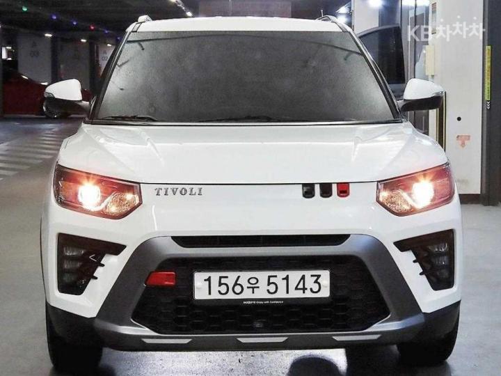 KG Mobility (Ssangyong) Tivoli 1.6 GDi V1 3