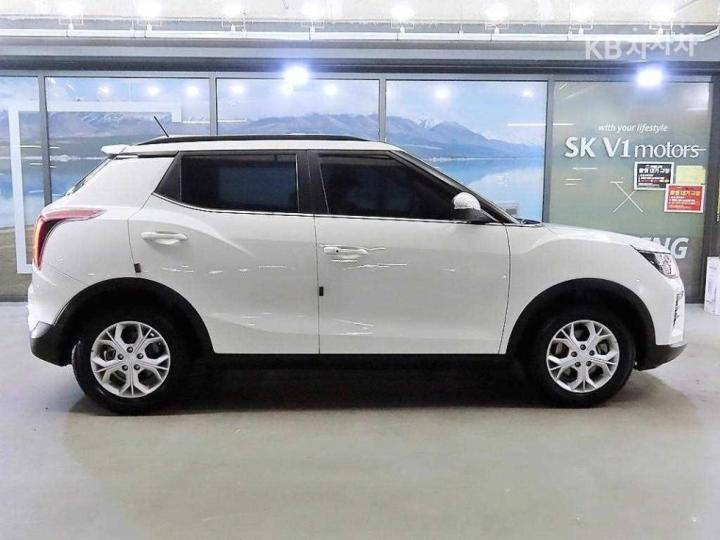 KG Mobility (Ssangyong) Tivoli 1.6 GDi V1 4