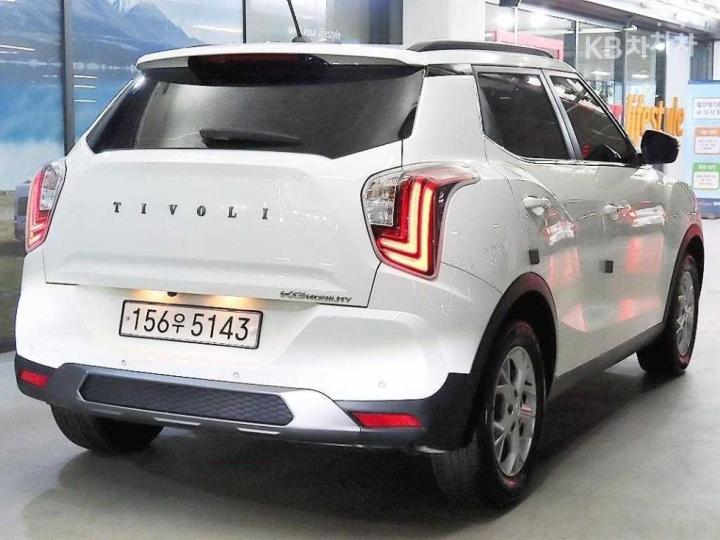 KG Mobility (Ssangyong) Tivoli 1.6 GDi V1 5