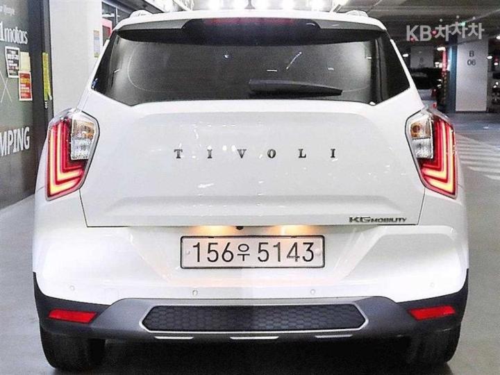 KG Mobility (Ssangyong) Tivoli 1.6 GDi V1 6