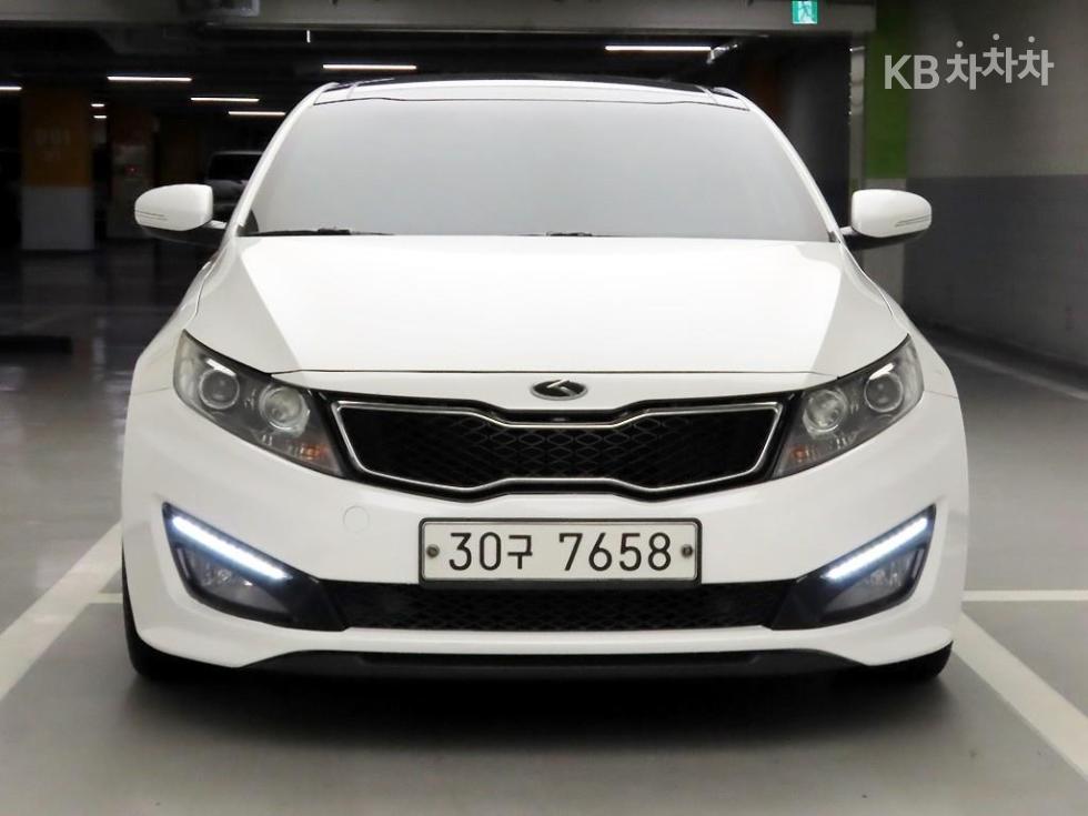 2013 kia k5