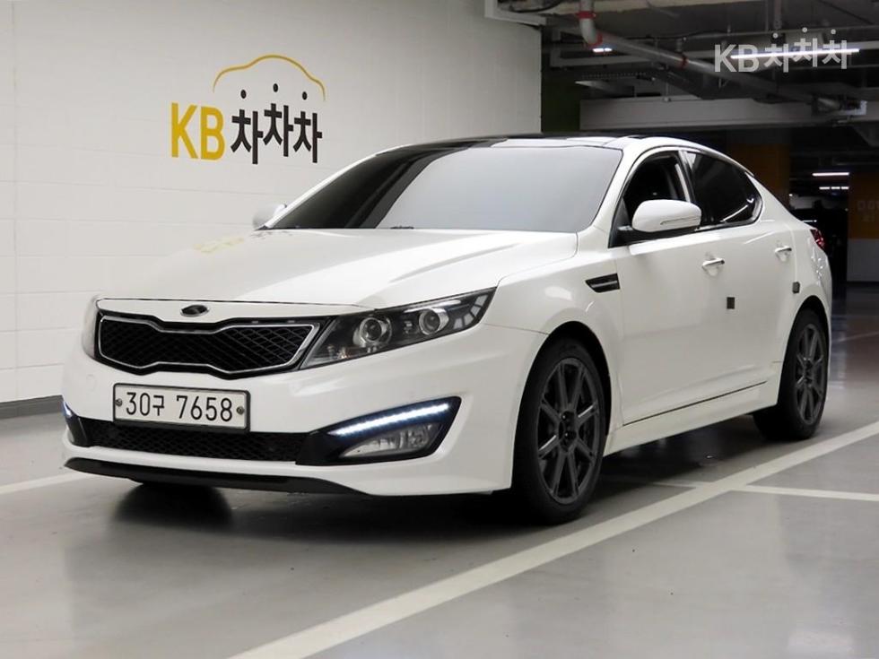 2013 - kia k5