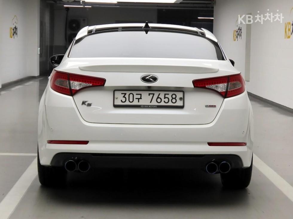 2013 - kia k5