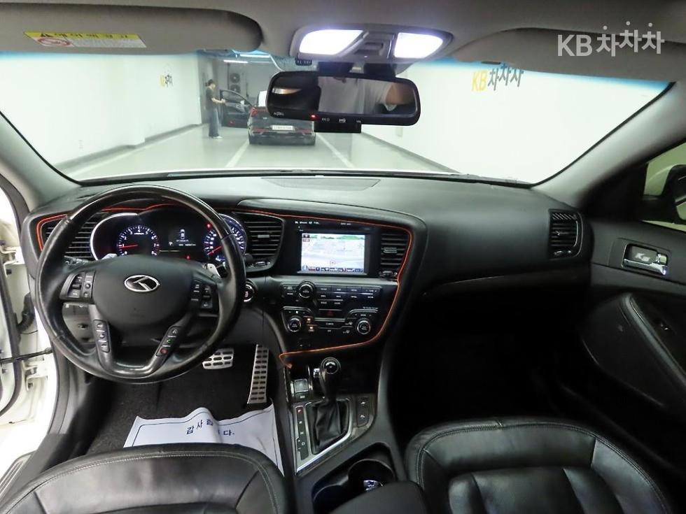 2013 - kia k5