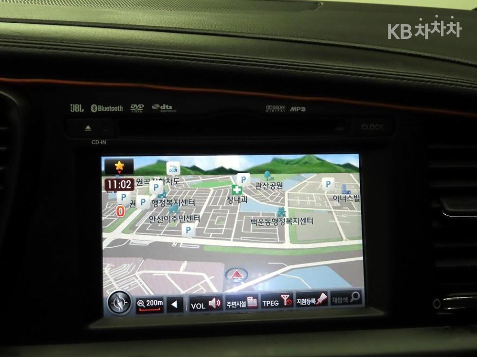 2013 - kia k5