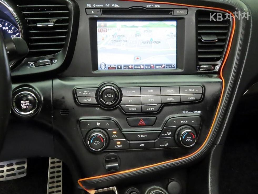 2013 - kia k5