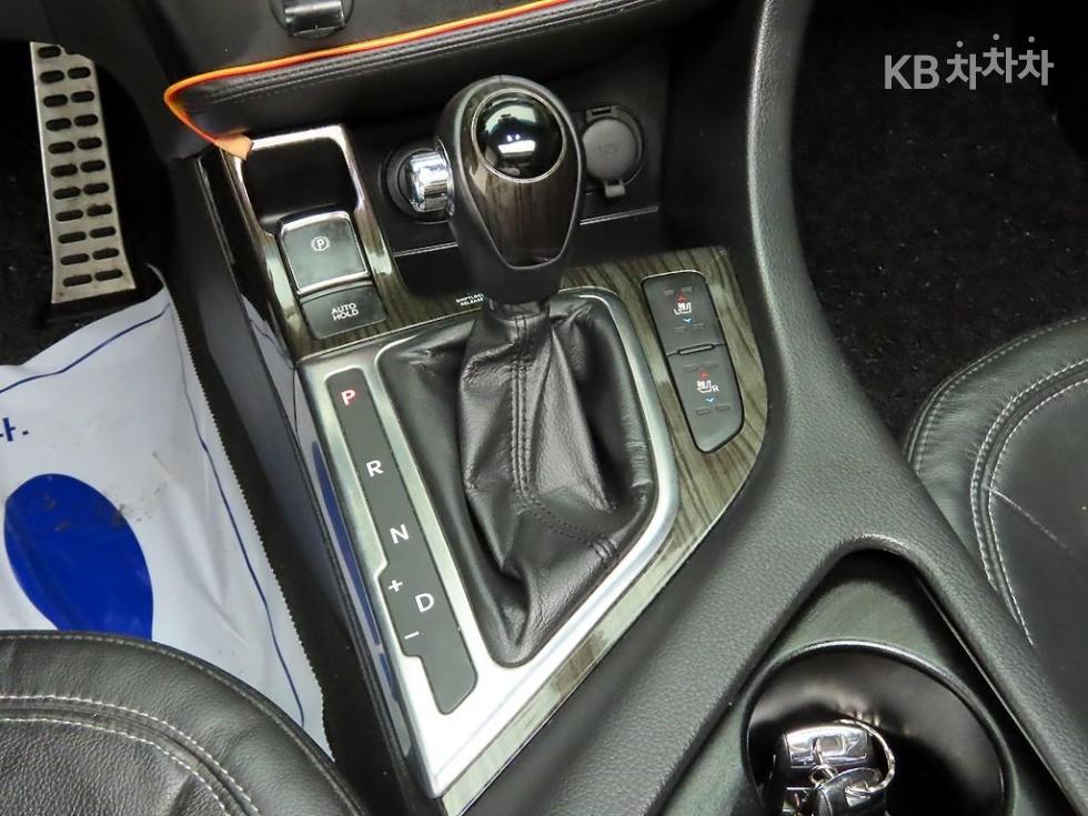 2013 - kia k5
