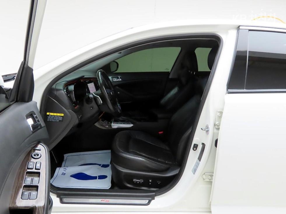 2013 - kia k5