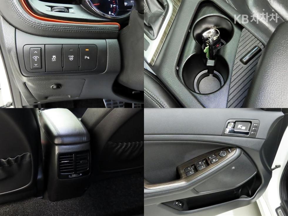 2013 - kia k5