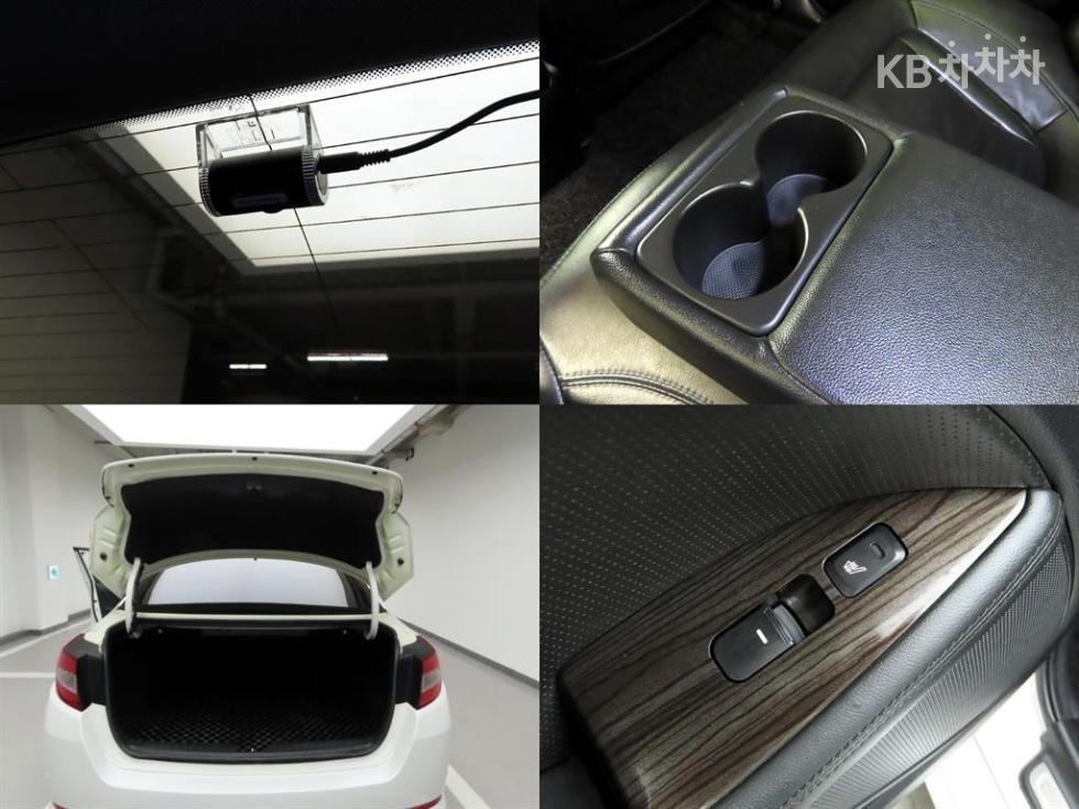 2013 - kia k5