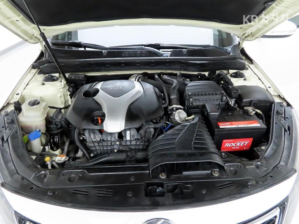 2013 - kia k5