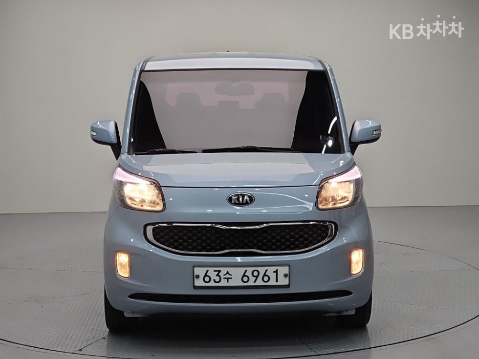 2013 - kia ray