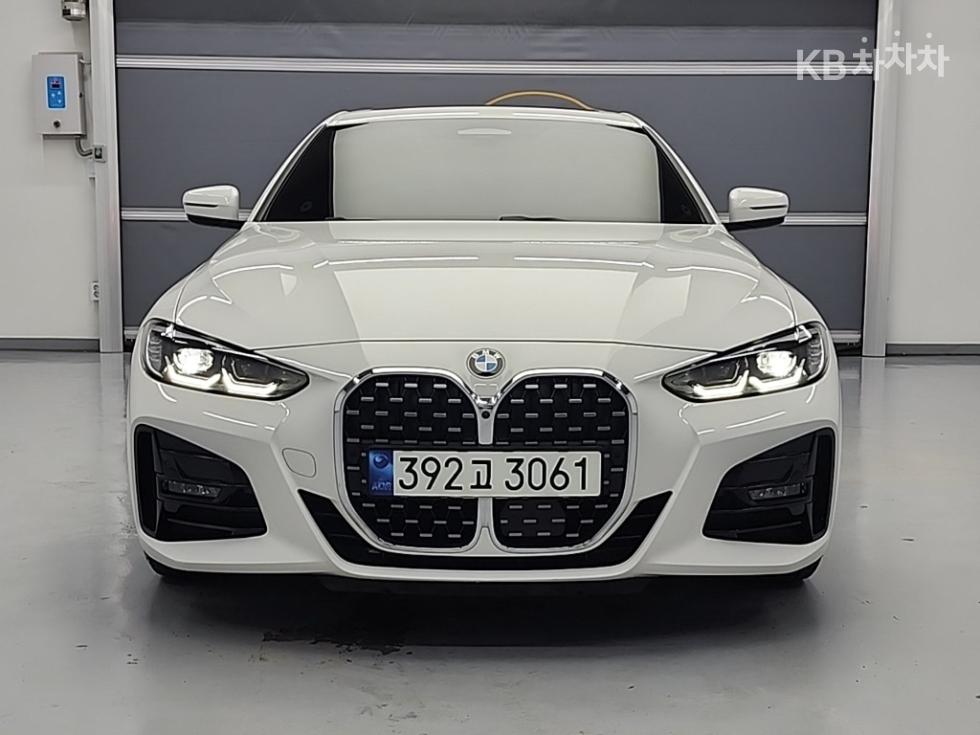 2021 BMW BMW 4 (G22) photo