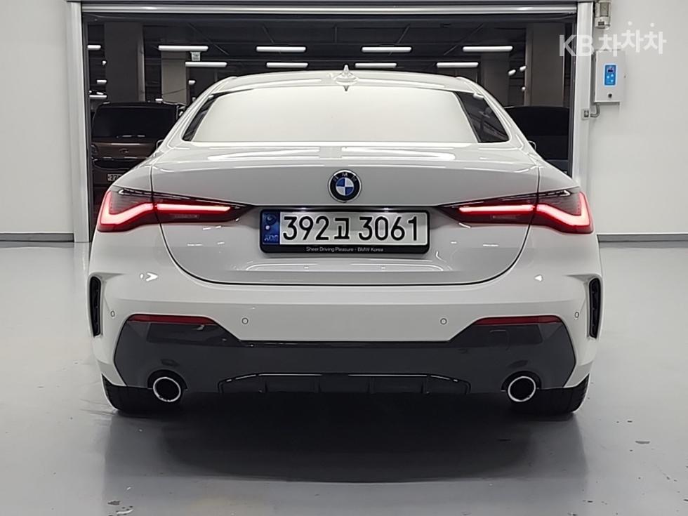 2021 BMW BMW 4 (G22) photo