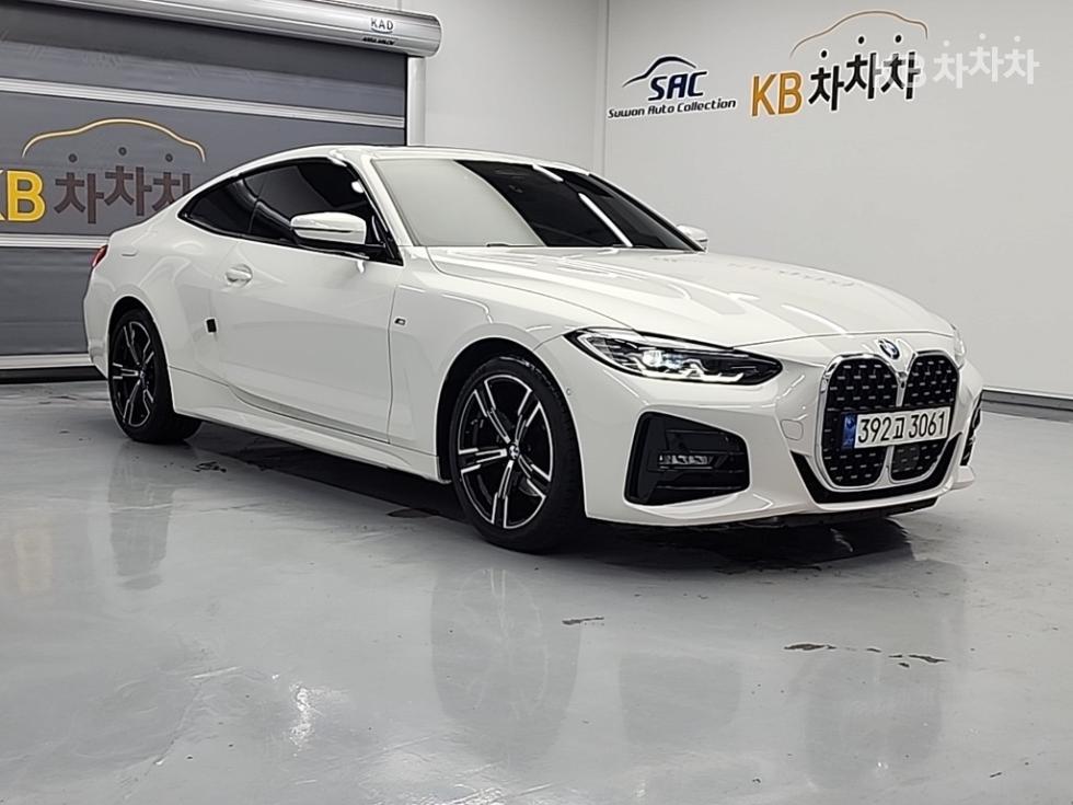 2021 BMW BMW 4 (G22) photo