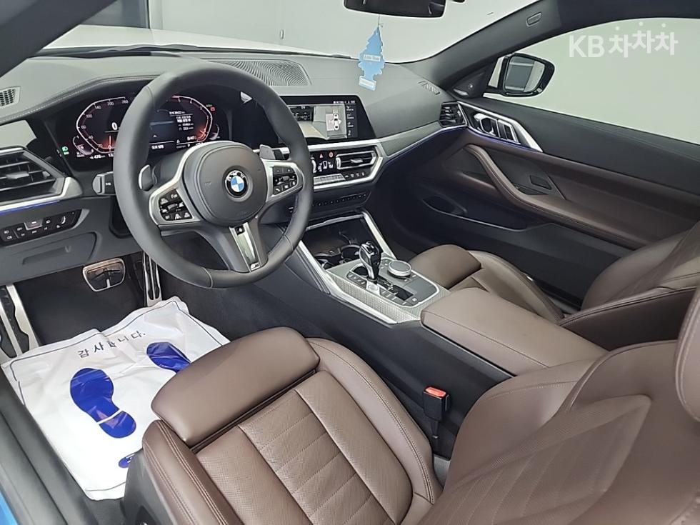 2021 BMW BMW 4 (G22) photo