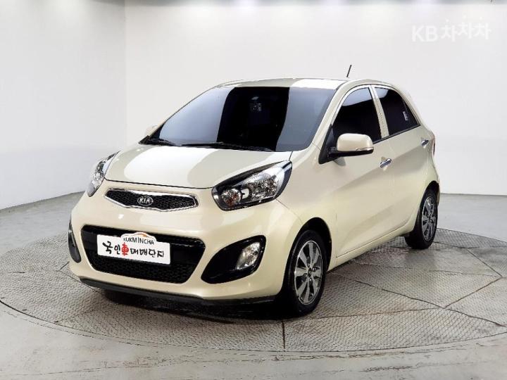 Kia Morning Deluxe Special